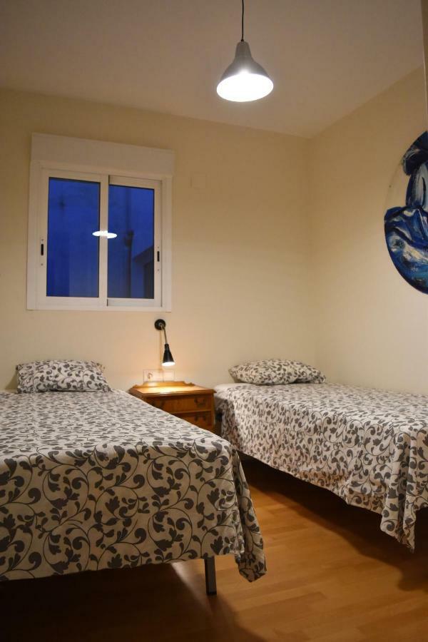 Sky Home Peñíscola Eksteriør bilde