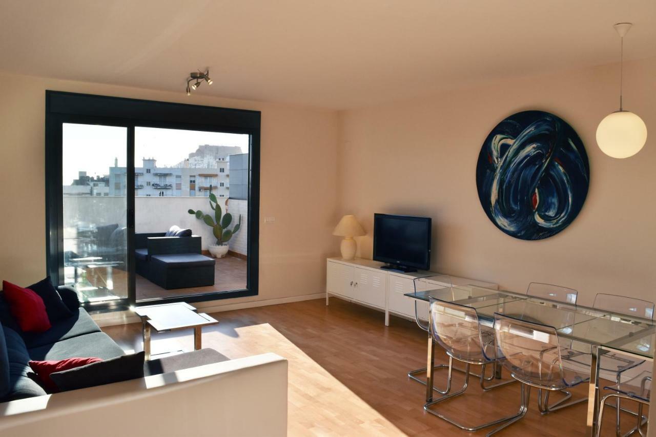Sky Home Peñíscola Eksteriør bilde