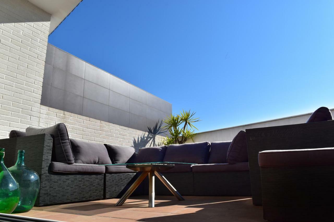 Sky Home Peñíscola Eksteriør bilde